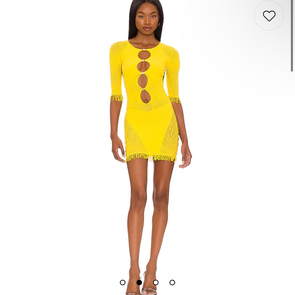 Poster girl dress